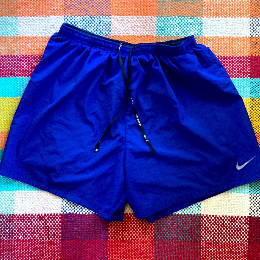 Nike running shorts - XL